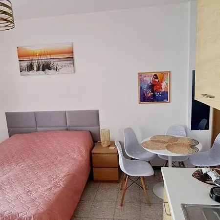 Apartman Centre With Parking